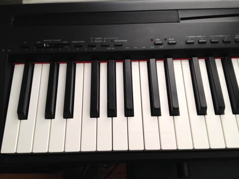 Yamaha P-95 Digital Piano | Reverb