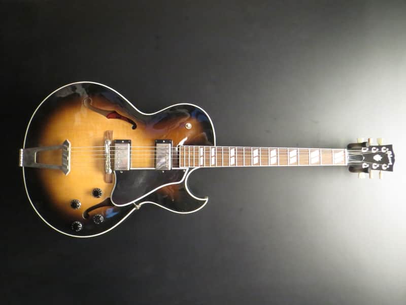 Gibson ES 175 imagen 1