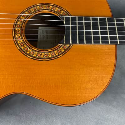 Pedro Maldonado Handmade in Spain Classical Guitar 1993 image 6