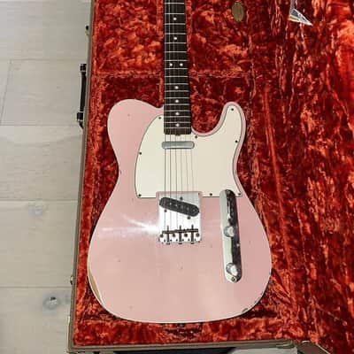Fender Custom Shop '62 Reissue Telecaster Custom Relic image 1