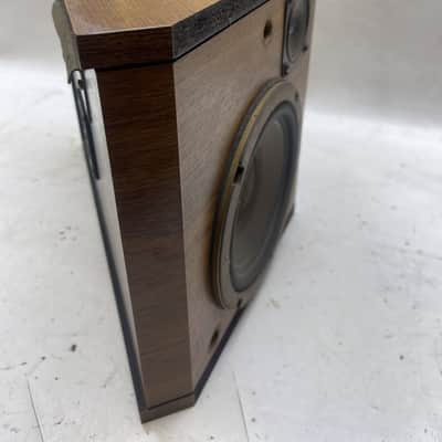 Just ONE Vintage Bose 301 Series III Bookshelf Speaker- Near Mint Working Condition-Sounds Great - Wood Veneer image 8