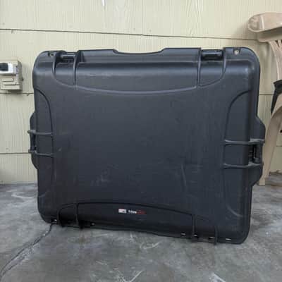Vertex Travel Plus Pedalboard v2 w/TP1 Riser and Gator Road Case image 4