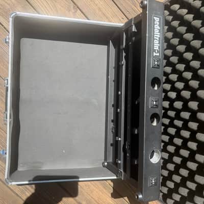 🚊Pedaltrain Classic 1 with Hard Case 2010s - Black image 8