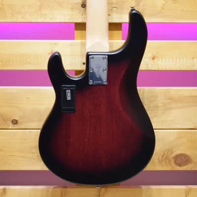 Sonderangebot Sterling by Music Man SUB Ray 5 HH - Ruby Red Burst Satin Bild 6