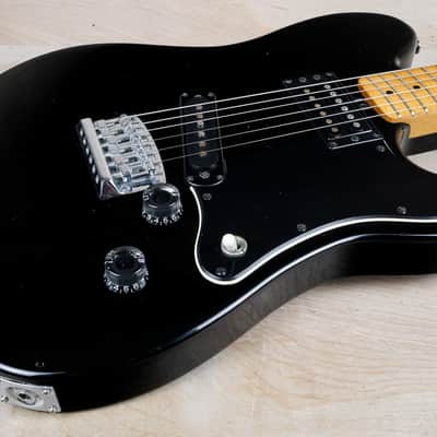 Yamaha Super Jam 500 SJ-500 1978 Black Vintage Japan MIJ w/ Gig Bag image 6