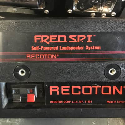 Recoton Fred Spi image 4