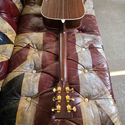 Martin HD-40MS Marty Stuart Signature Artist Owned Ex- JOHNNY CASH signed rare limited edition acoustic guitar D-45 D45 image 15