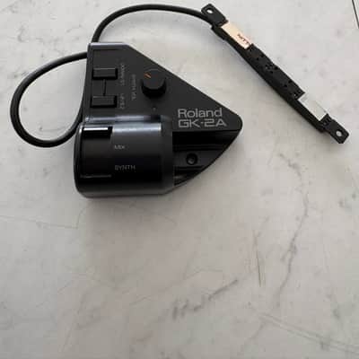 Roland GK-2A Divided Guitar Pickup 1994 - 2000 - Black image 1