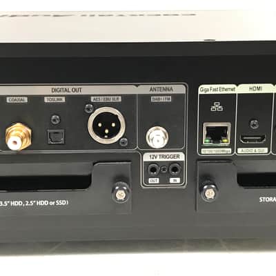 Cocktail Audio X50 Pro Streamer Network Player image 9