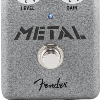 Fender Hammertone Metal Guitar Effects Pedal image 5
