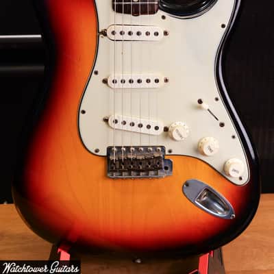 1964 Fender Stratocaster Sunburst image 1