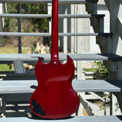 Gibson Custom Shop  '63 SG Junior Reissue @AIFG image 2