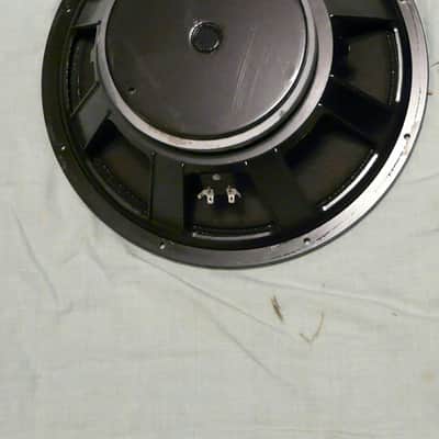 EMINENCE 15” SPEAKER WOOFER JAY1630 FROM YAMAHA S115IV CABINET IN EXCELLENT CONDITION 8 OHM.  MADE IN THE USA!!! image 2