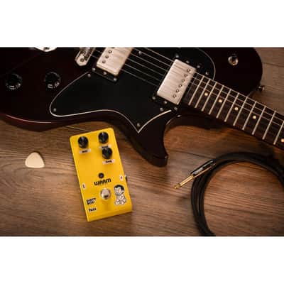 Warm Audio Dirty Boy Jr. Fuzz Effect Pedal image 8