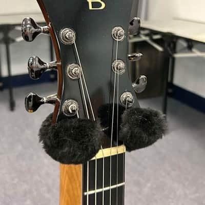 2018 Victor Baker Model 14 Semi-Hollow image 6