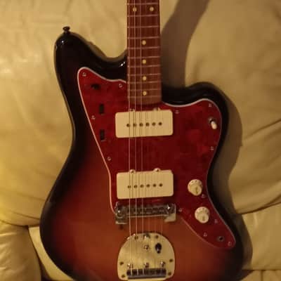 Fender Jazzmaster mid-90s - Sunburst image 2