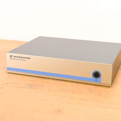 Sennheiser ASA 1 Active Antenna Splitter - 470-870 MHz (NO POWER SUPPLY) CG01ZTA image 1