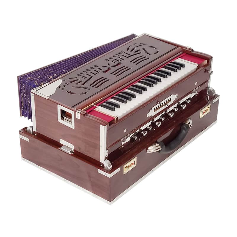 MM 3 Reed 9 Scale Change Harmonium image 1