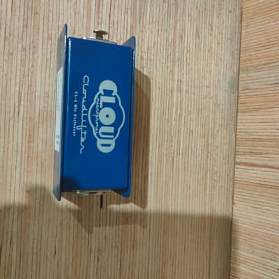 Cloud Microphones Cloudlifter CL-1 2010s - Blue image 1