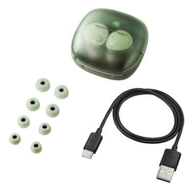 Audio Technica Grogu™ limited-edition wireless earbuds (ATH-CKS50TW2GG) image 7