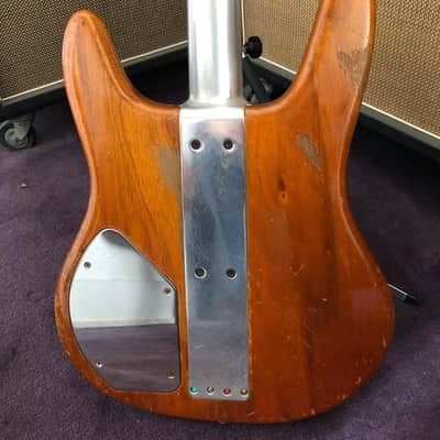 1976 Travis Bean TB 2000 Bass image 4