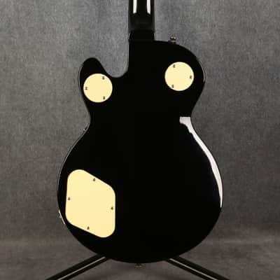 Hagstrom Swede Single Cut - Black - 2nd Hand image 6