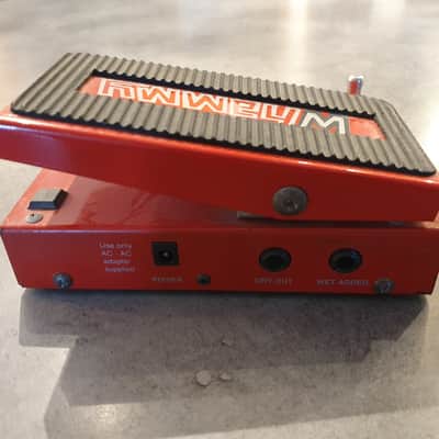 DigiTech Whammy WH-1 1990s - Red image 7