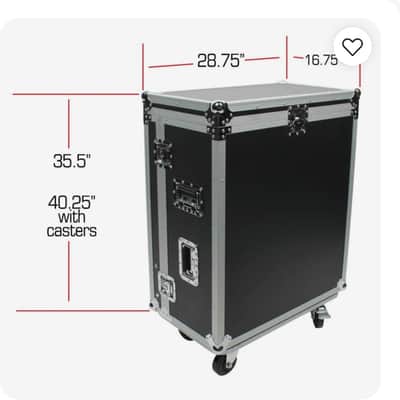 PreSonus StudioLive 24.4.2 AI & DogHouse case image 4