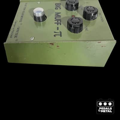 ehx green russian big muff bubble font-x17458 image 2