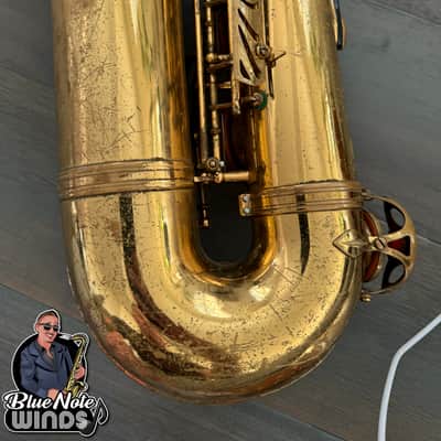 Selmer Mark VI Tenor Saxophone - Original killer player! image 5