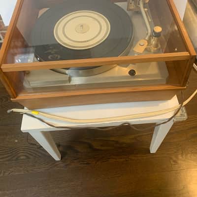 Empire  598 III Troubador  turntable image 1
