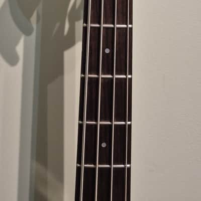 Ibanez RB850-BK Roadstar II Bass 1984 - 1986 - Black image 4