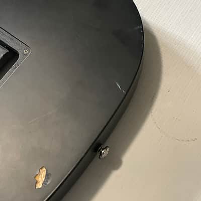 2000's Indonesian Ibanez RG5EX1 Grey Pewter Basswood Guitar Body Edge III Tremolo Ready (No Backplates) image 18