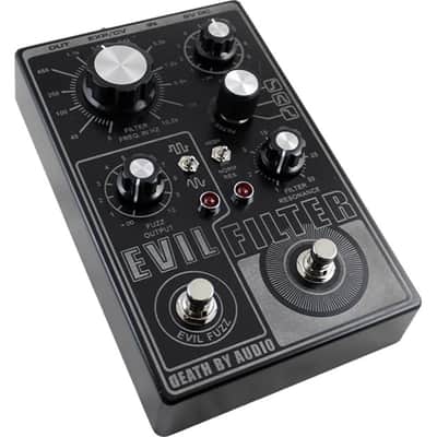 Death By Audio Evil Filter image 1