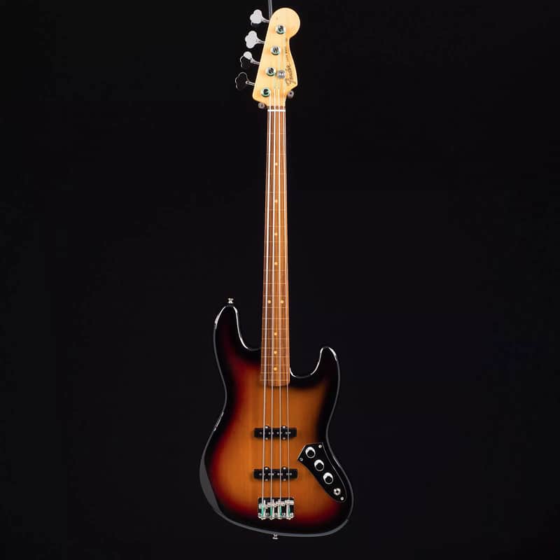 Fender Custom Shop Jaco Pastorius Tribute Jazz Bass Relic | Reverb