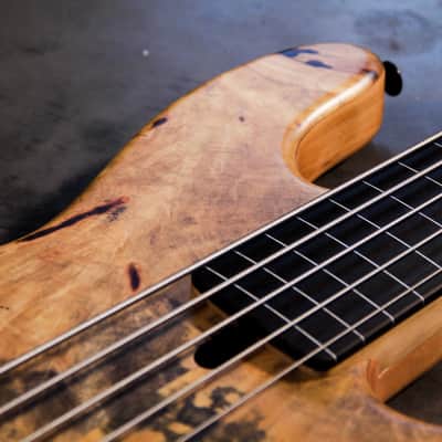 Maruszczyk  Elwood L 5P  2022 Buckeye burl image 5