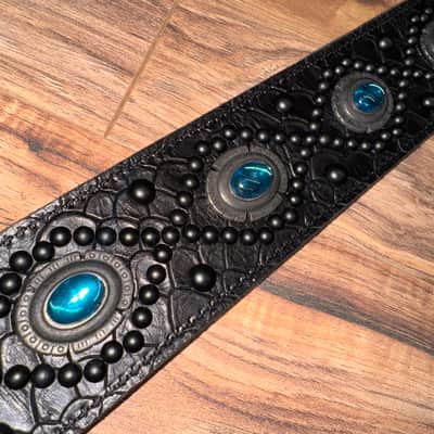 Carlino Orianthi Aquamarine 2025 - Black image 7