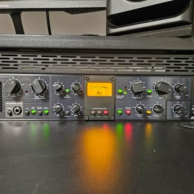 DBX 676 Tube Channel Build Quality - Gearspace