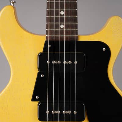 Gibson Les Paul Special DC Faded - Double Cut - 2003 - TV Yellow image 4