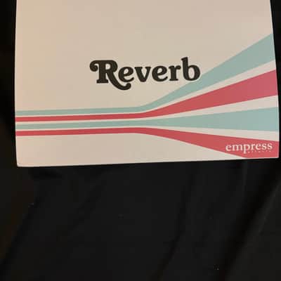 Empress Reverb 2010s - Graphic image 7