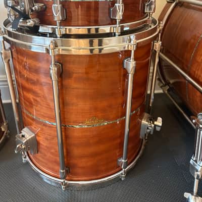 Tama Starclassic omnitune - Pure bubinga shell pack image 5