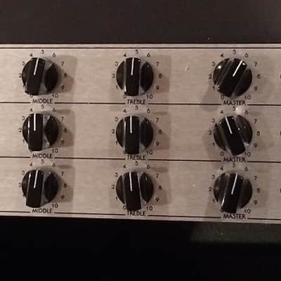 Custom Audio Amplifiers 3+ SE Bob Bradshaw Rack Mountable PreAmp image 3