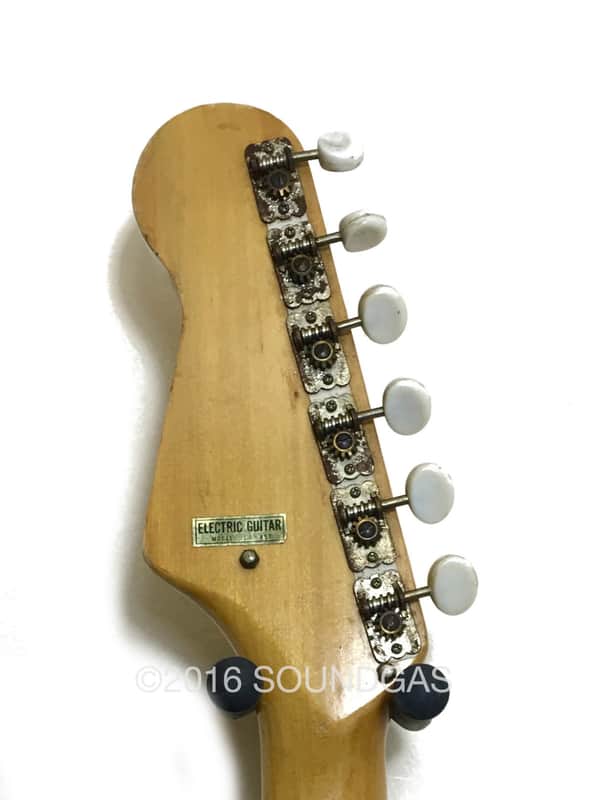 Guyatone LG-85T | Reverb