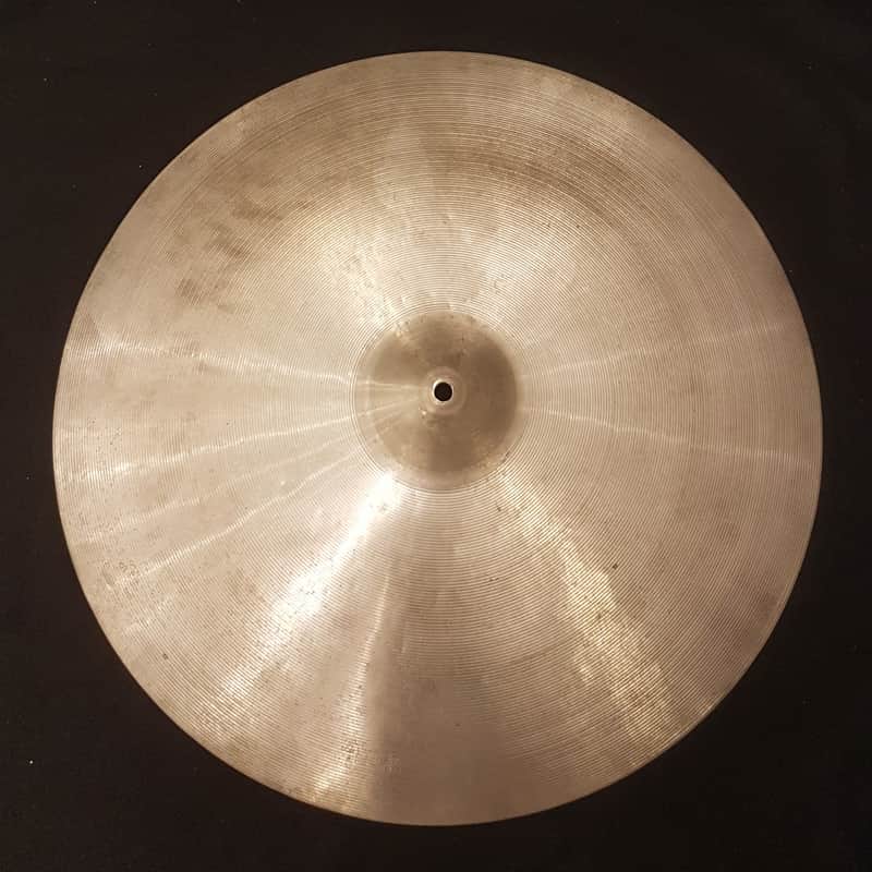 Meinl Romen Mark70 22" Vintage Ride Becken Cymbal image 1