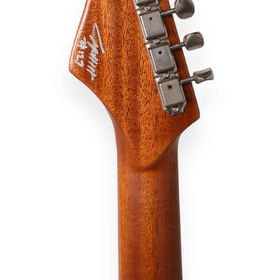 Kithara Guitars Harland 2023 - Shell Pink. NEW (Authorized Dealer) image 17