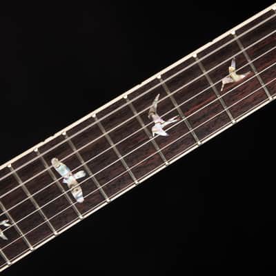 2024 - PRS McCarty - Black Gold Wraparound Burst image 9