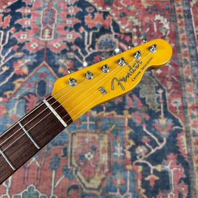 Fender Traditional 60’s Telecaster Custom Model T60TL *7.5 lbs* - 2017 image 4