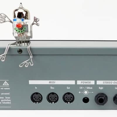 Waldorf Pulse Analog Synthesizer Rack OS 2.01 + Top Zustand +1.5 Jahre Garantie image 7