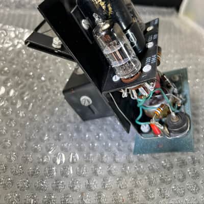 Western Electric KS-14398-L1 1947-1950 - Black and Turquoise image 14