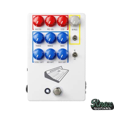 Reverb.com listing, price, conditions, and images for jhs-colour-box